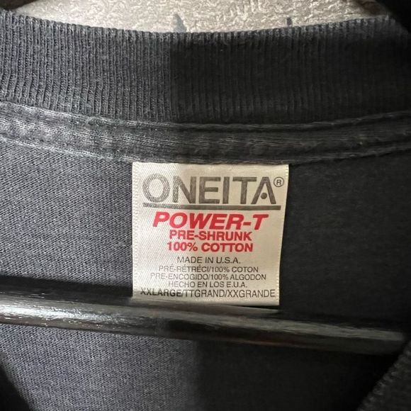 VTG 1996 Seattle Shoreline Arts Fetival T Shirt XXL - Picture 4 of 4